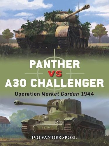DUE 156: Panther vs A30 Challenger
