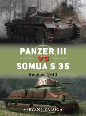 Duel 63: Panzer III vs Somua S 35