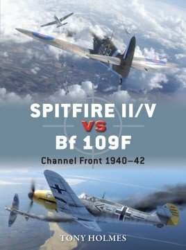 DUel 67: Spitfire II/V vs Bf 109F