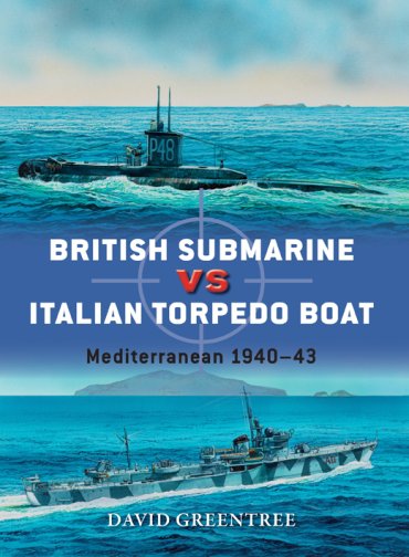Duel 74: British Submarine vs Italian Torpedo Boat