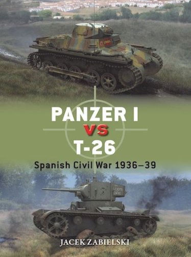 DUE 152: Panzer I vs T-26
