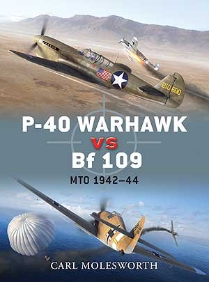Duel 38: P-40 Warhawk vs Bf 109
