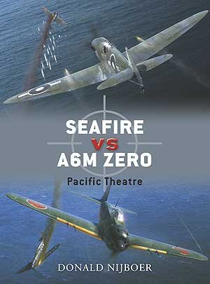 Duel 16: Seafire vs A6M Zero