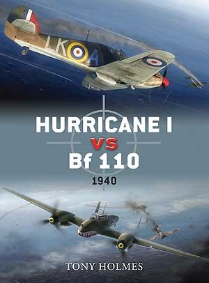 Duel 29: Hurricane I vs Bf 110