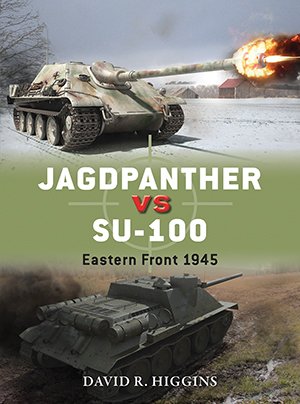 Duel 58:Jagdpanther vs SU-100 Eastern Front 1945
