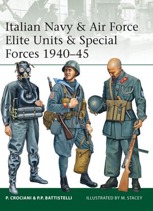 ELI 191: Italian Navy & Air Force Elite Units & Special