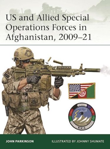 ELI 264: US and Allied Special Operations Forces in Afghanistan, 2009–21
