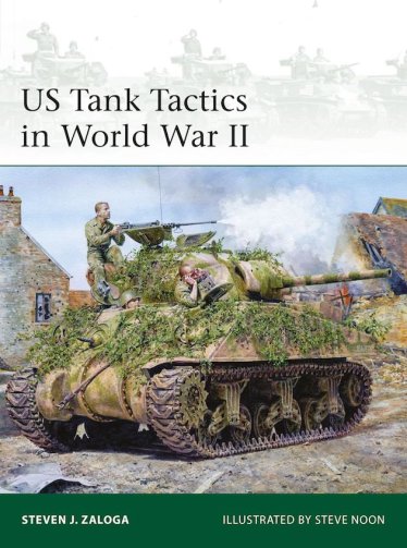 ELI 269: US Tank Tactics in World War II