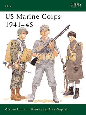 059: US Marine Corps 1941?45