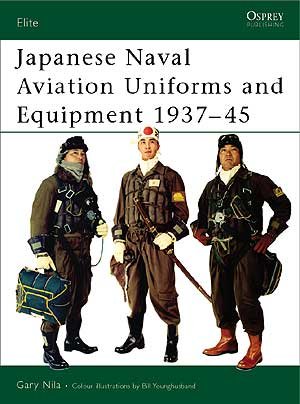 086: Japanese Naval Aviation Uniforms and Equipment 1937?45