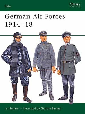 135: German Air Forces 1914?18