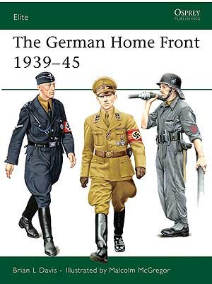 157: The German Home Front 1939?45
