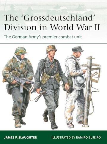 ELI255: The \'Grossdeutschland\' Division in World War II