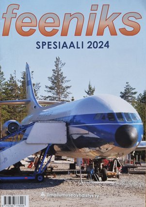Feeniks lehden Caravelle Spesiaali