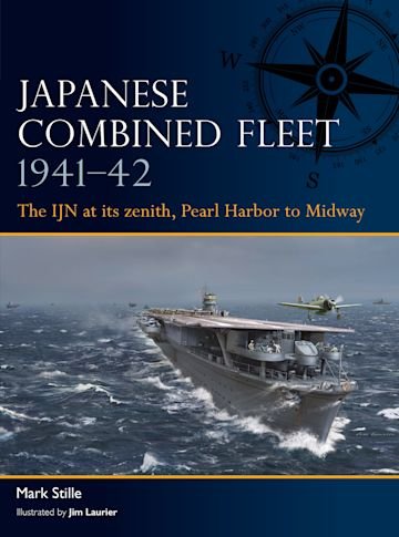 FLT 1: Japanese Combined Fleet 1941–42