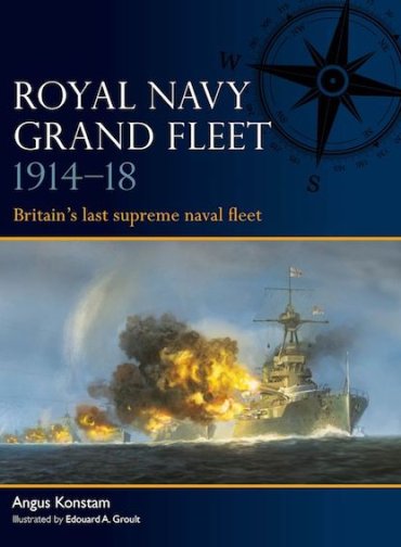 FLT 10: Royal Navy Grand Fleet 1914–18