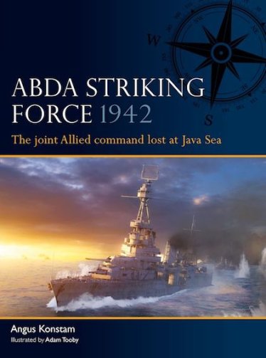 FLT 19: ABDA Striking Force 1942