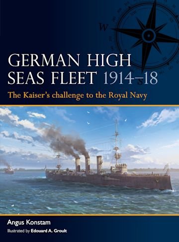 FLT 2: German High Seas Fleet 1914–18