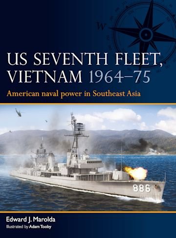 FLT 4: US Seventh Fleet, Vietnam 1964–75