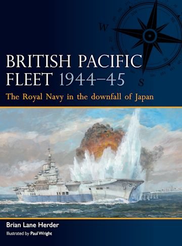 FLT 3: British Pacific Fleet 1944–45