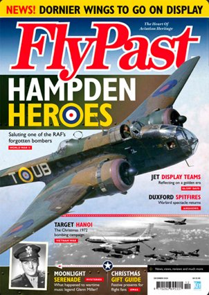 FlyPast Magazine (December 2024)