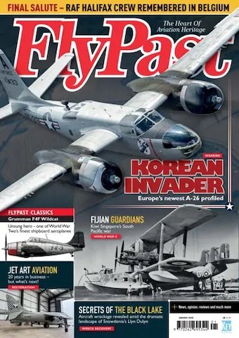 FlyPast Magazine (January 2026)