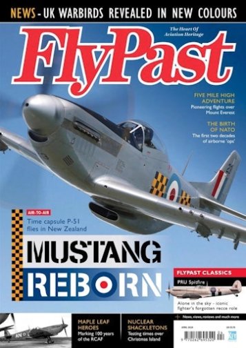 FlyPast Magazine (April 2024)