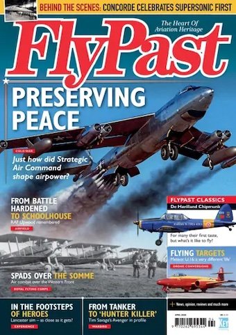 FlyPast Magazine (April 2026)