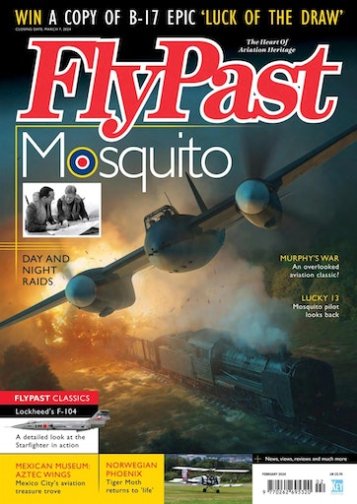 FlyPast Magazine (February 2024)