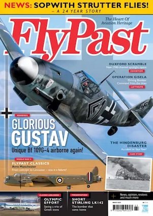 FlyPast Magazine (March 2025)