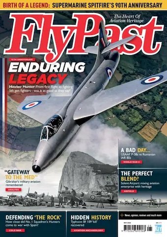 FlyPast Magazine (May 2026)