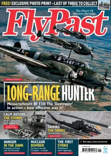 FlyPast Magazine (September 2026)