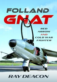 Tulossa: Folland Gnat