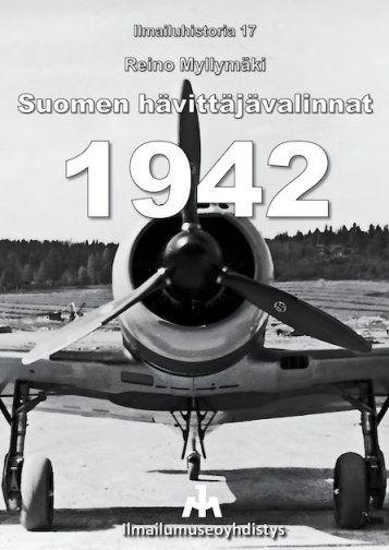 Tulossa: Suomen hävittäjävalinnat 1942