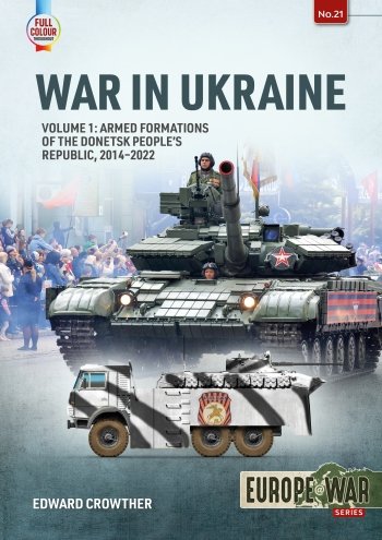 WAR IN UKRAINE, Volume 1