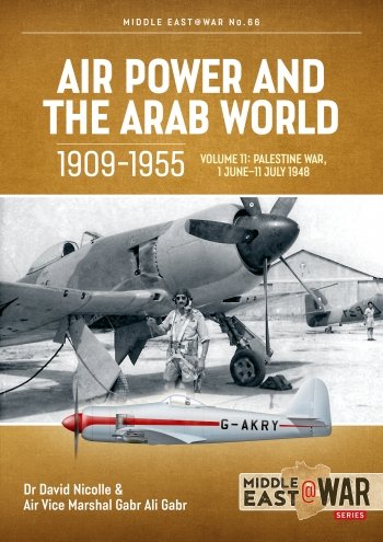 Tulossa: Air Power and The Arab World 1909-1955