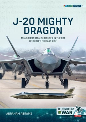 J-20 MIGHTY DRAGON