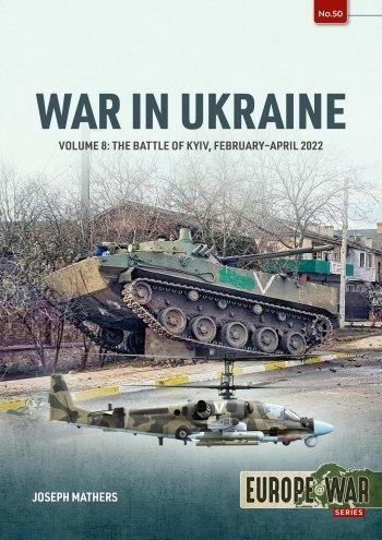 War in Ukraine Vol. 8