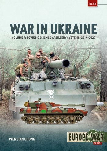 Tulossa: War in Ukraine Volume 9