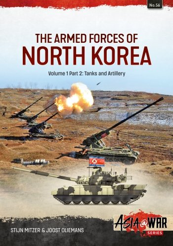 Tulossa: The Armed Forces of North Korea Vol. 1 Part 2
