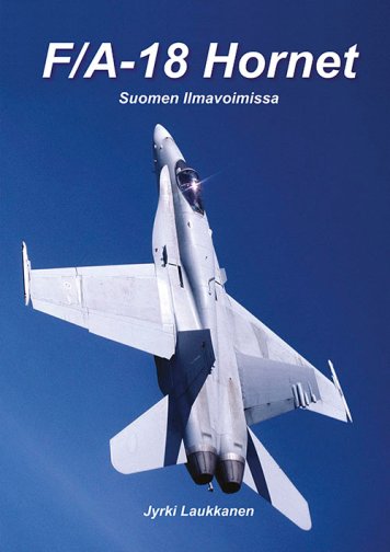 F/A-18 Hornet Suomen ilmavoimissa
