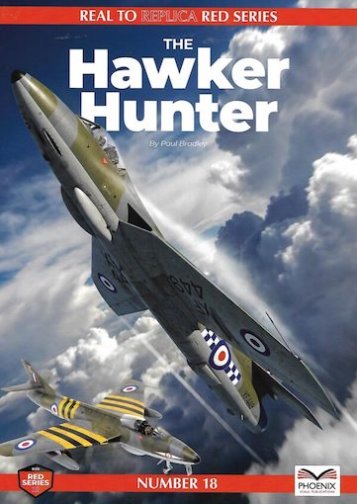 Hawker Hunter (Real to Replica Red Series 18)