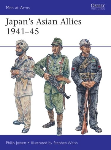 MAA 532: Japan\'s Asian Allies 1941–45