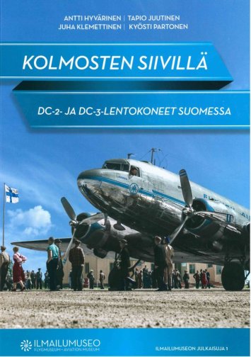 Kolmosten siivillä