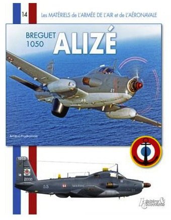 LE BREGUET ALIZE AERONAVALE