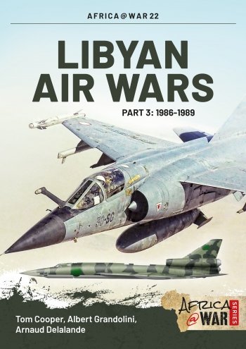 Libyan Air Wars part 3