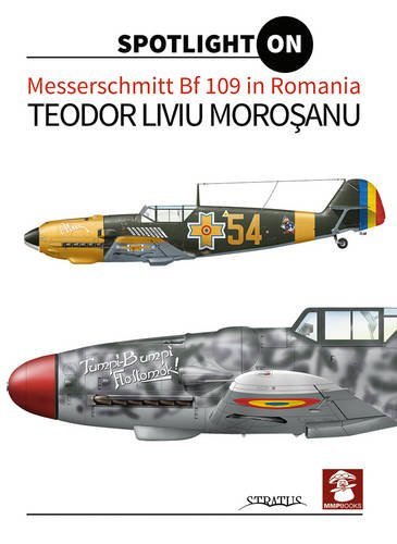 Messerschmitt Bf 109 in Romania