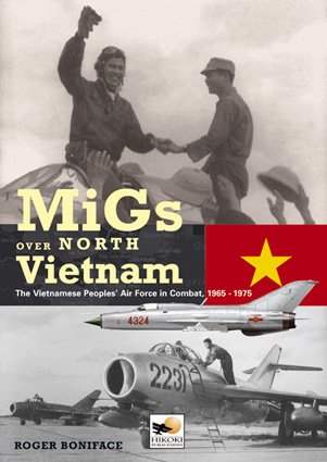 MIGs OVER NORTH VIETNAM