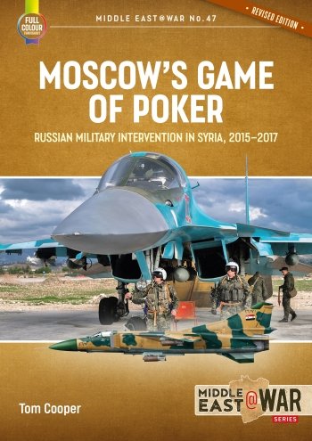 MOSCOW\'S GAME OF POKER (REVISED EDITION)