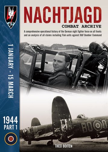Nachtjagd Combat Archive – 1944 – Part ONE